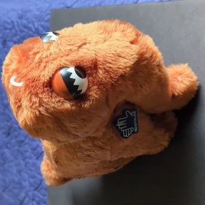 Applause 1994 Sesame Street Jim Henson Snuffleupagus wooly mammoth Plush Stuffed